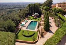 luxury villas italy le collectionist