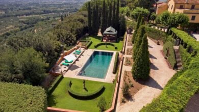 luxury villas italy le collectionist