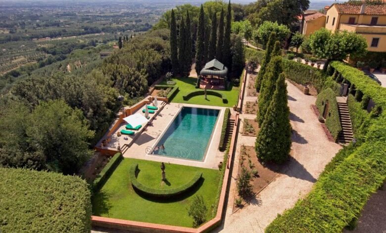 luxury villas italy le collectionist